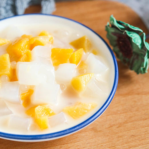 桃夫子黄桃西米露312g*6罐 商品图2