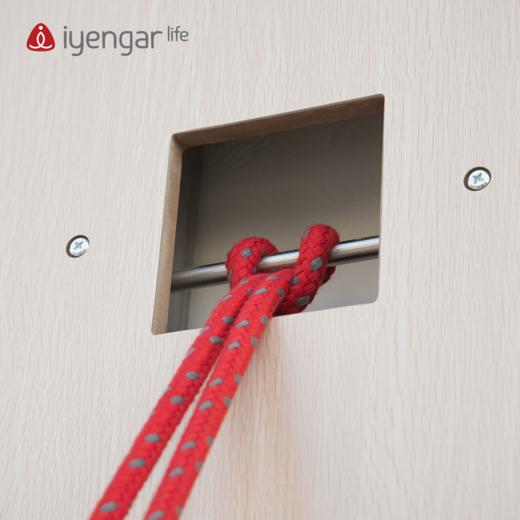 艾扬格 Life 简约 版 瑜伽墙 场馆适用 可拆卸 方便 安装 美观大方（一组瑜伽墙的单价） 商品图3