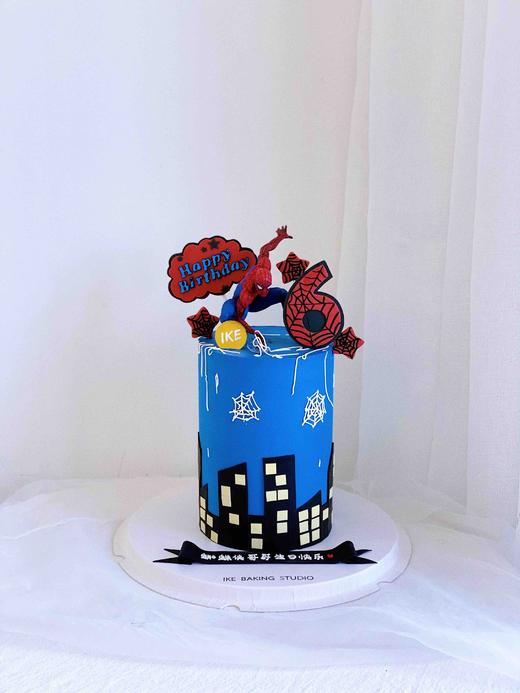 蜘蛛侠 加高 商品图2