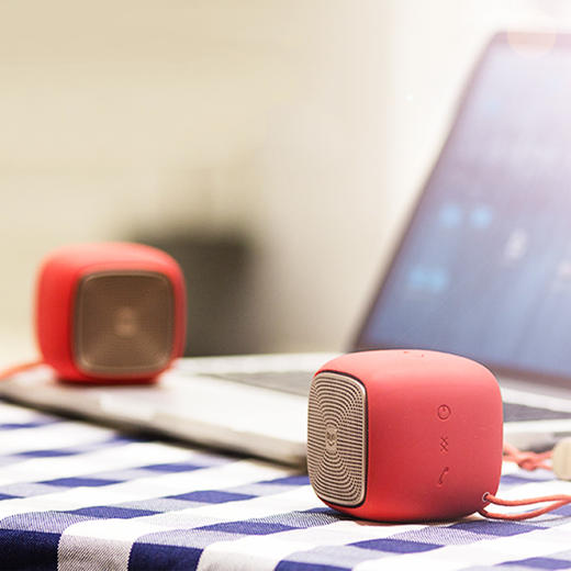 漫步者 BUN&BUN便携蓝牙音箱 商品图2