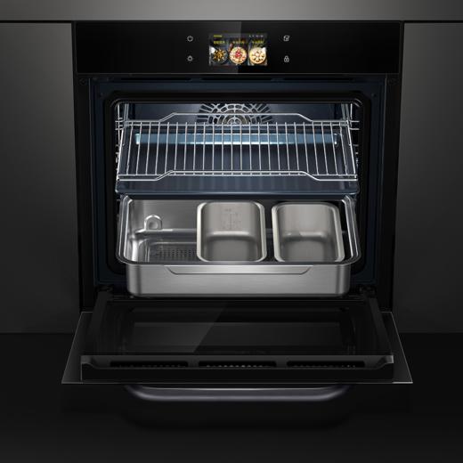 预售格力蒸烤箱goqd5701sa黑色