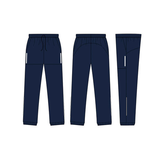 田家炳中学校服—加绒长裤 商品图1