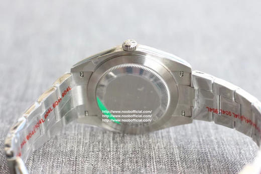 EW劳li士2020新款蚝式恒动型41系列m124300-0001，厚度12.mm，表径41mm，3230机芯，密底，男士腕表，自动机械机芯，精钢表带 商品图10