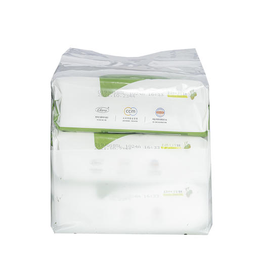 顺顺儿Soondoongi 婴儿湿纸巾优惠装 70片 x 3包 商品图2