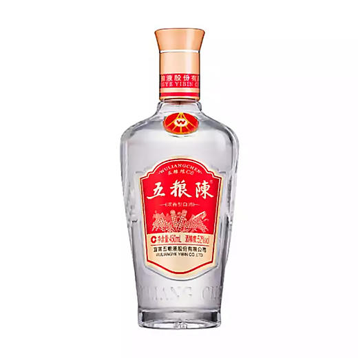 【长期有货】五粮陈C6 浓香型52度白酒 整箱6瓶*500ml包邮 商品图6