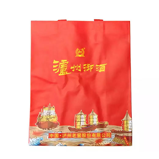 【畅销款】泸州御酒珍品 52度浓香型白酒 整箱6瓶*500ml包邮 商品图9