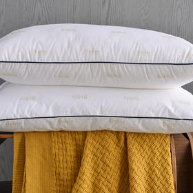 多喜爱 第二代斯诺羽丝绒枕（中/低枕） /FXcs