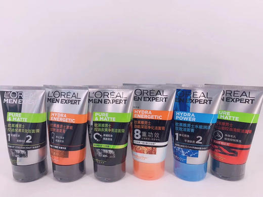 欧莱雅 男士洁面 商品图7