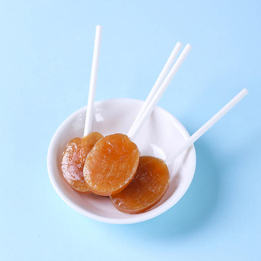 桃夫子梨膏棒棒糖80g*4 商品图3