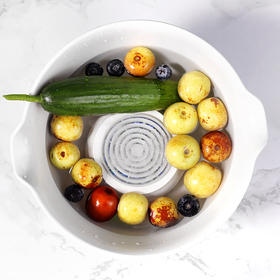 小在意便携式果蔬净化器|99%除菌率，除菌去农残蔬果放心吃