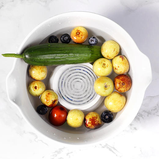 小在意便携式果蔬净化器|99%除菌率，除菌去农残蔬果放心吃 商品图3