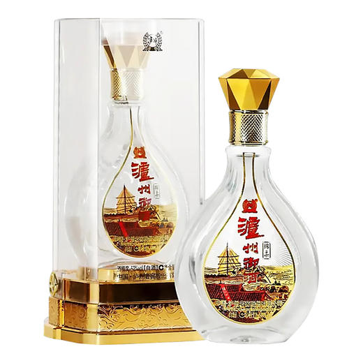 泸州老窖泸州御酒绵柔 42/52度浓香型 整箱6瓶*500ml包邮 商品图4