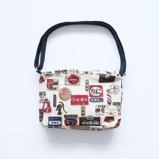 HUJI祤集Sling斜挎包插画日式标签二号 商品图2