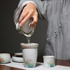 汝窑公道杯陶瓷家用分茶器手抓茶海茶道配件 商品缩略图0