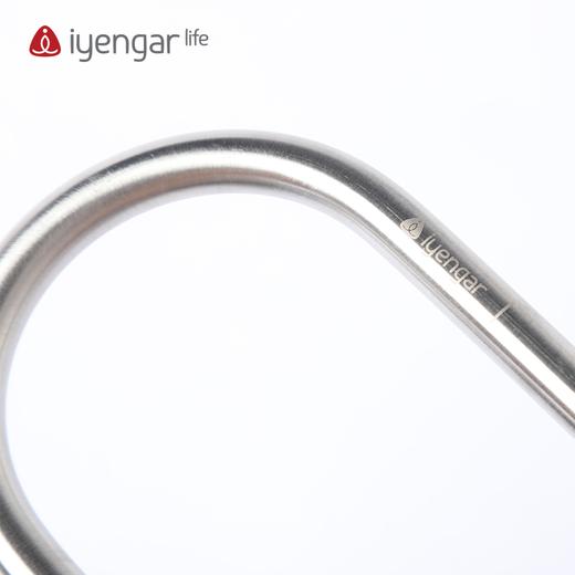艾扬格 Life 墙钩/墙扣/绳钩/绳扣/U型钩/瑜伽辅具A4008 商品图1