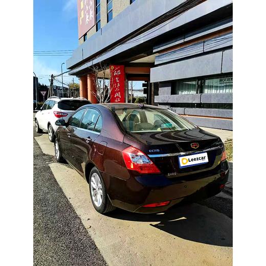 【月租-北京】吉利汽车 帝豪 三厢 1.5L 手动时尚型 商品图4