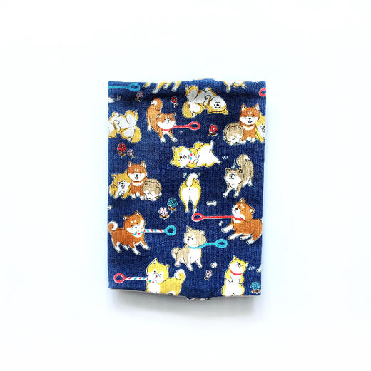 HUJI祤集A6书衣插画拒否柴 商品图1