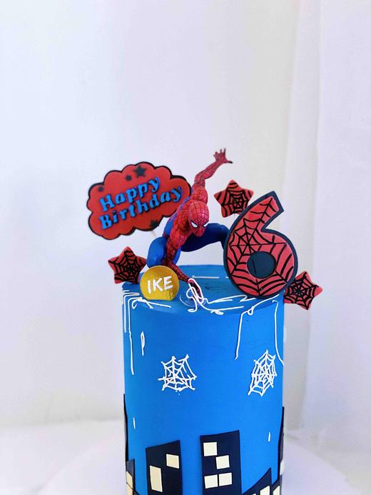 蜘蛛侠 加高 商品图3