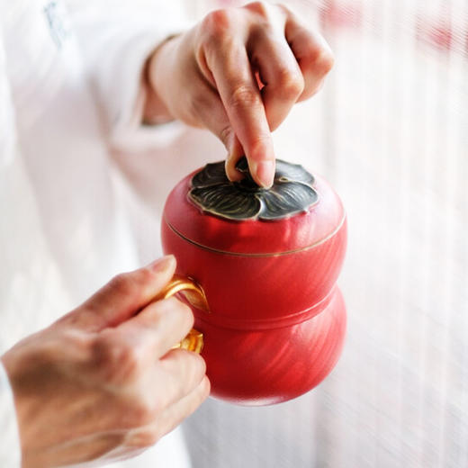 万仟堂 事事如意办公杯 商品图2