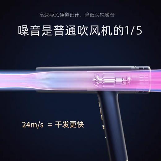康夫小飓风专业黑科技电吹风机 商品图3