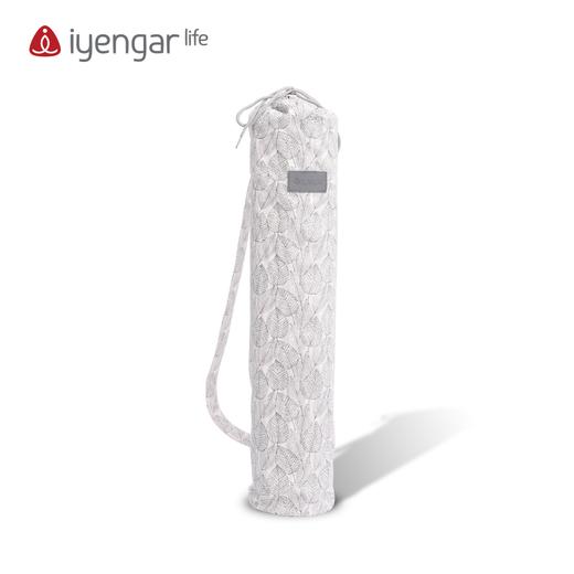艾扬格 Life  瑜伽垫 背袋 简约 叶脉 商品图0