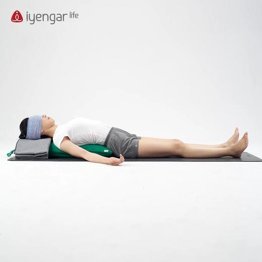 艾扬格 Life 眼部纱带2.8米/绷带/眼纱/颂钵调息瑜伽辅具A2065 商品图3