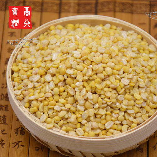 绿豆半 商品图0