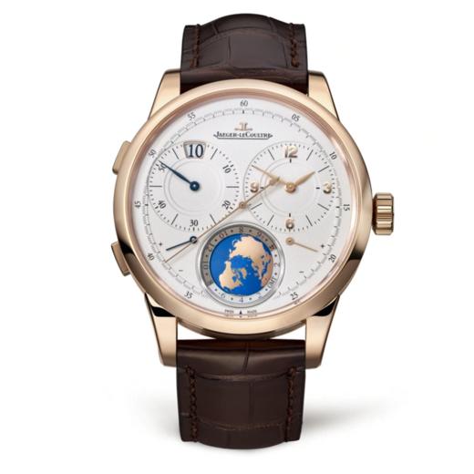 积家 Jaeger-LeCoultre Duomètre Unique Travel Time双翼系列腕表 Q6062420 商品图0