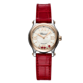 萧邦 Chopard Happy Sport 系列机械女表 腕表 278573-6026