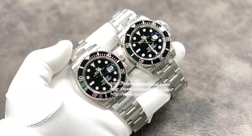 『vs黑水鬼』第二代116610和第三代126610水鬼同价❕❕VS劳li士全新3135版本黑水鬼SUB，实心轴，男士腕表，精钢表带，密底，自动机械机芯➕904进口精钢➕赠送一套原装进口氟橡胶表带‼️ 商品图12