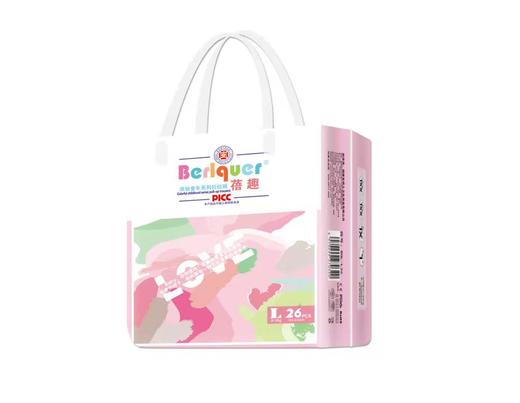 蓓趣 缤纷童年系列 (一箱3包) 商品图1