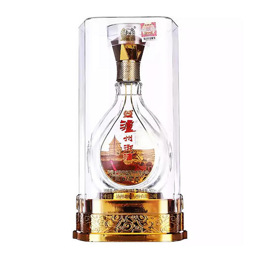 泸州老窖泸州御酒绵柔 42/52度浓香型 整箱6瓶*500ml包邮 商品图7