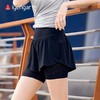 艾扬格Life塑腰透气双层短裤女款C2039 商品缩略图1