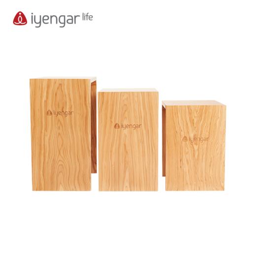 艾扬格 Life 犁式盒/瑜伽辅具 商品图3