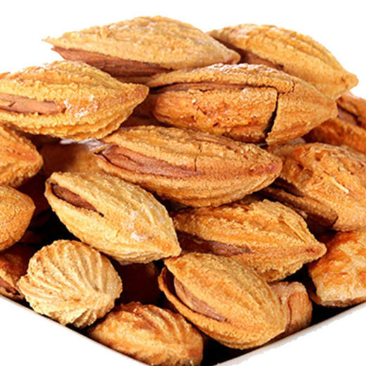 阿克苏薄壳巴旦木 椒盐味/五香/原味 500g 商品图1