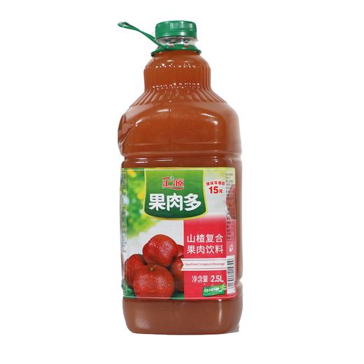 【亚欧超市】汇源果汁 2.5L 商品图1