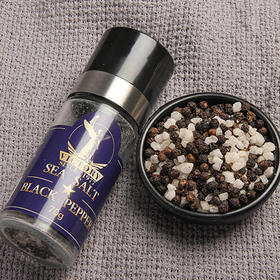 胜利者黑胡椒研磨瓶（调味品）不单独寄送