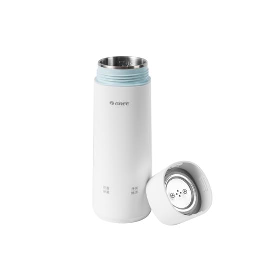【预售】格力·便携式电热水杯  GKW-3501H 白色 商品图1
