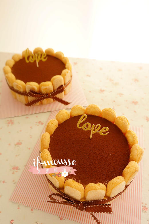 「慕斯」提拉米苏慕斯 商品图0