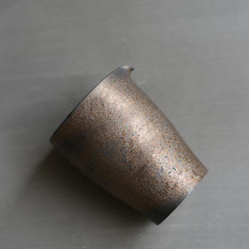 手工薄胎陶瓷公道杯 复古手抓分茶器匀杯茶海