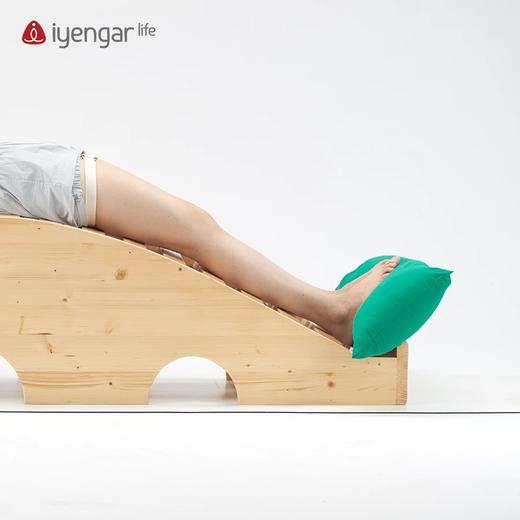 艾扬格 Life 呼吸枕（大）/瑜伽辅具/辅具呼吸枕 调息冥想 呼吸修复 商品图3