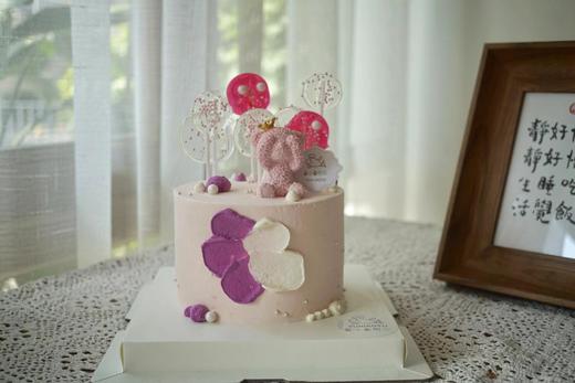 粉色棒棒糖小熊 商品图5