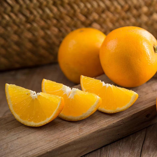 【媲美褚橙】永兴冰糖橙 黄金酸甜比 橙味浓郁 细嫩化渣 满满维C （果径60-70mm） 商品图7