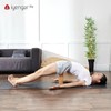 艾扬格 瑜伽半砖+1米伸展带套装 商品缩略图4