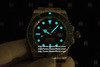Green绿厂劳li士2020新款潜航者41系列绿水鬼，日本京瓷材料配方，尺寸41mm*12.25，密底，男士腕表，2824自动机械机芯，精钢表带 商品缩略图8