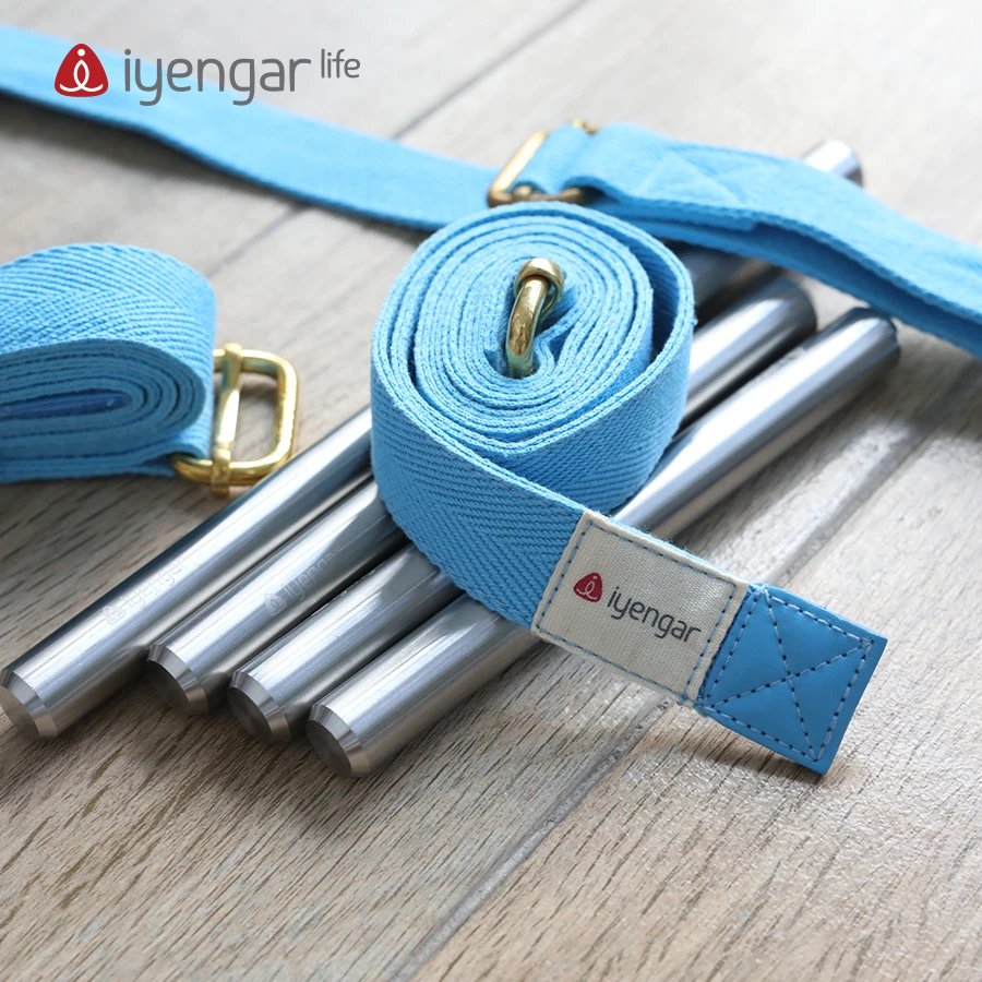 艾扬格 Life 膝棒/瑜伽辅具（39元/根）