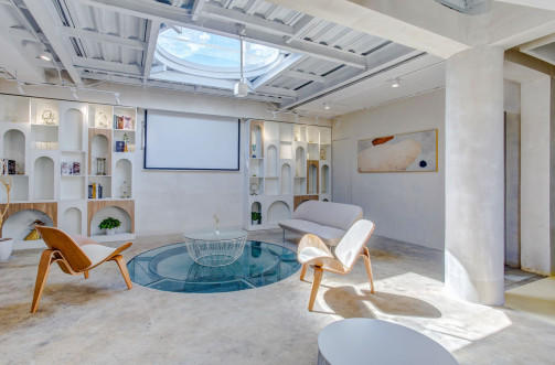 【北京延庆】蒲里日记丨带私汤的田园乡村度假屋，一栋自然山水中轻奢型的度假民宿【BW】 商品图12