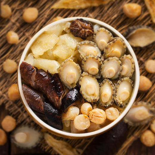 海文铭佛跳墙礼盒l臻品1500克10人份