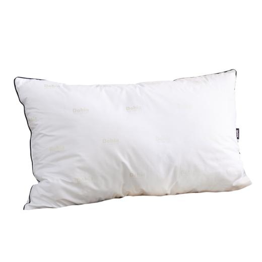 多喜爱 第二代斯诺羽丝绒枕（中/低枕） cs 商品图7