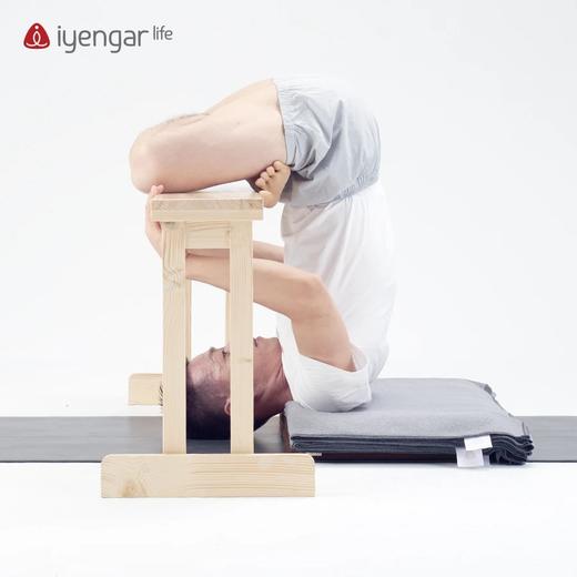 艾扬格 Life 毛毯/瑜伽毯/毯子/瑜伽辅具 瑜伽冥想 瑜伽调息  禅修 打坐 商品图4